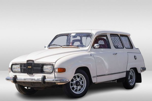 Saab 95 V 4 1975 86962