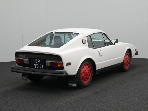 Saab Sonett III 1973 87032