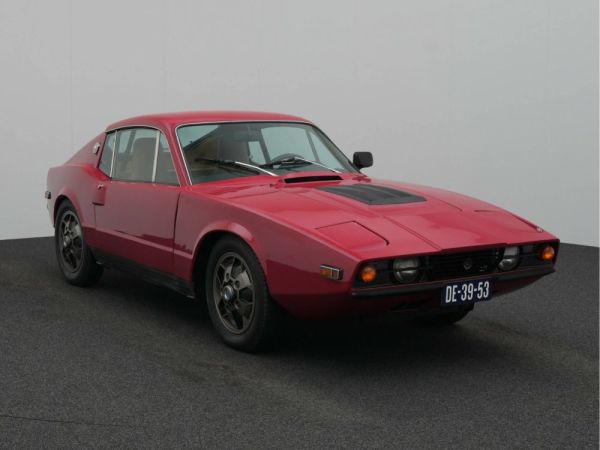 Saab Sonett III 1972