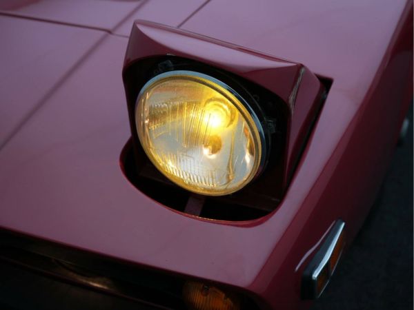 Saab Sonett III 1972 116385