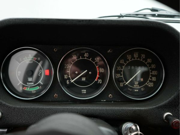 Saab Sonett III 1972 116386