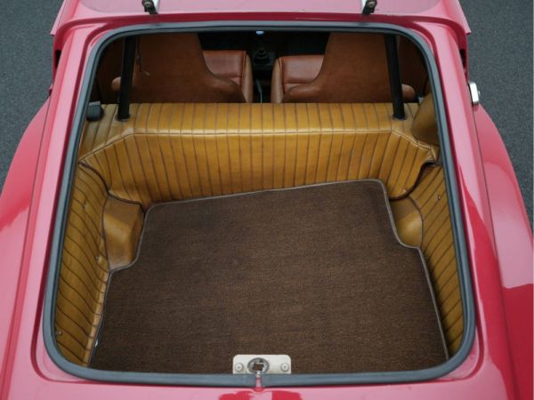 Saab Sonett III 1972 116391