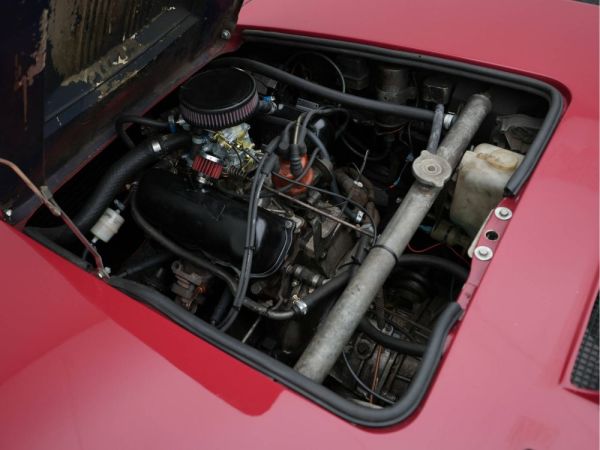Saab Sonett III 1972 116393