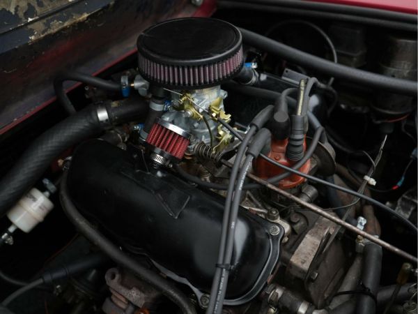 Saab Sonett III 1972 116394