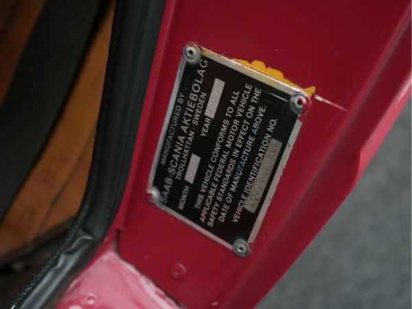 Saab Sonett III 1972 116396