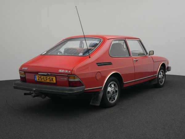 Saab 900 1979 120391