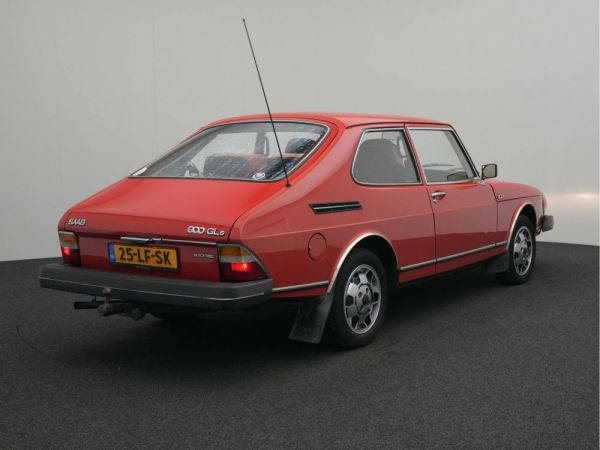 Saab 900 1979 120395