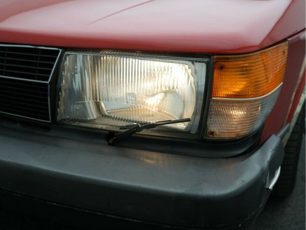 Saab 900 1979 120398