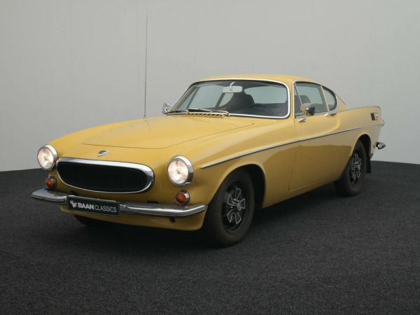 Volvo 1800 E 1971 122915