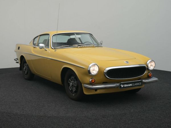 Volvo 1800 E 1971 122917