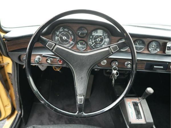 Volvo 1800 E 1971 122921