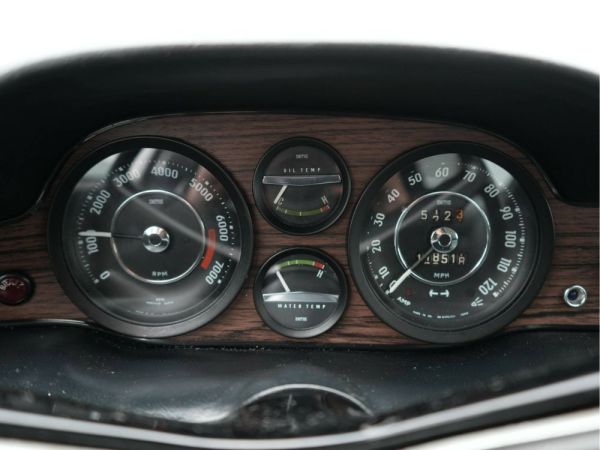 Volvo 1800 E 1971 122924