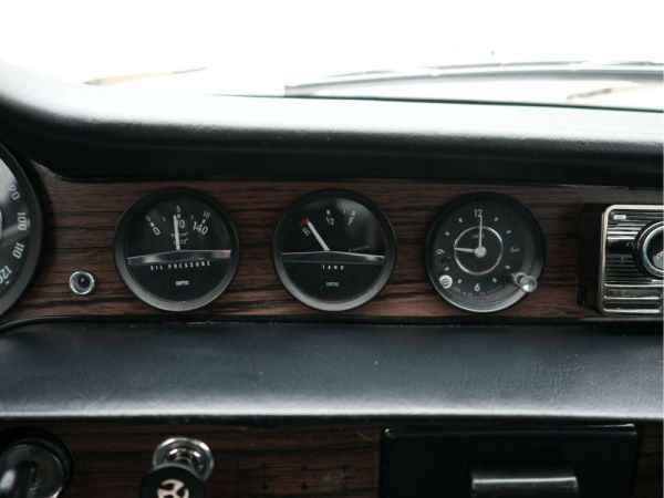 Volvo 1800 E 1971 122925