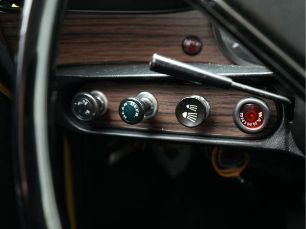 Volvo 1800 E 1971 122927