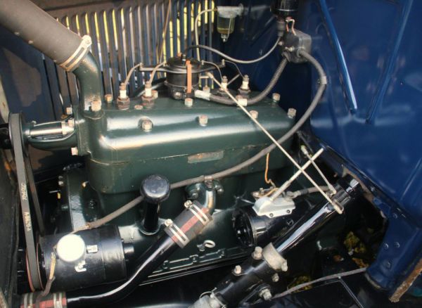 Ford Model A 1931 82133