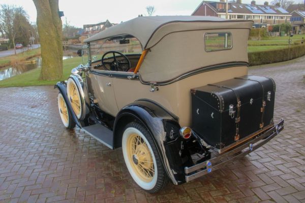 Ford Modell A Phaeton 1931