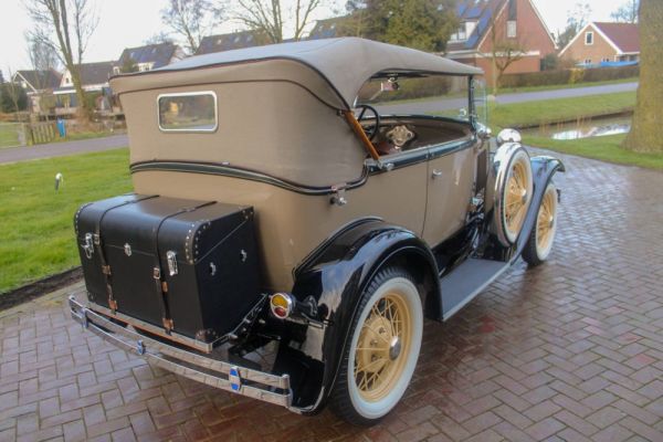 Ford Modell A Phaeton 1931 121869