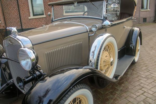 Ford Modell A Phaeton 1931 121871