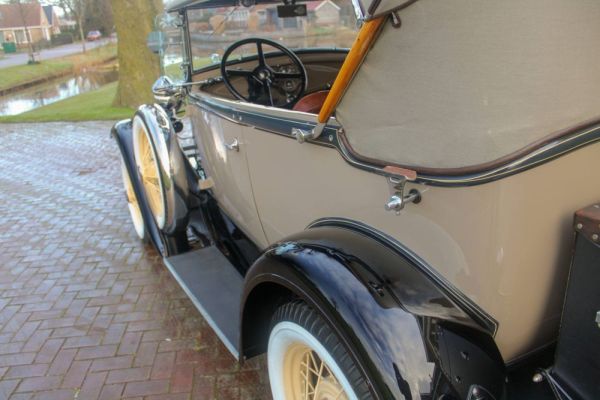 Ford Modell A Phaeton 1931 121872