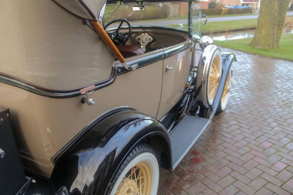 Ford Modell A Phaeton 1931 121873