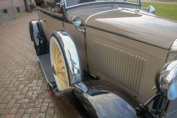 Ford Modell A Phaeton 1931 121874