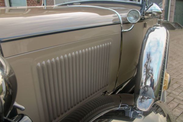 Ford Modell A Phaeton 1931 121875