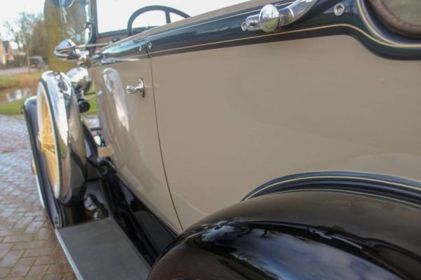 Ford Modell A Phaeton 1931 121876