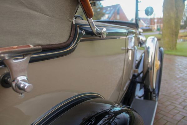 Ford Modell A Phaeton 1931 121878