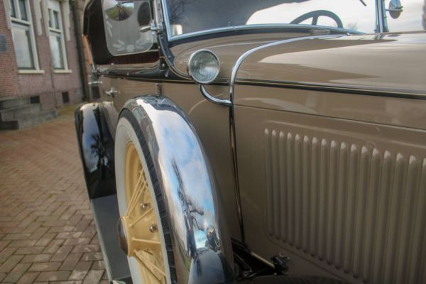Ford Modell A Phaeton 1931 121880