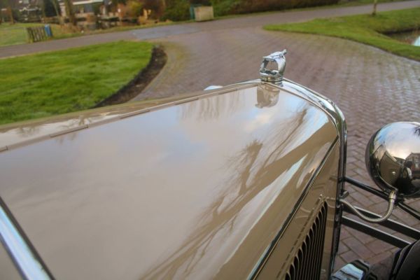 Ford Modell A Phaeton 1931 121881