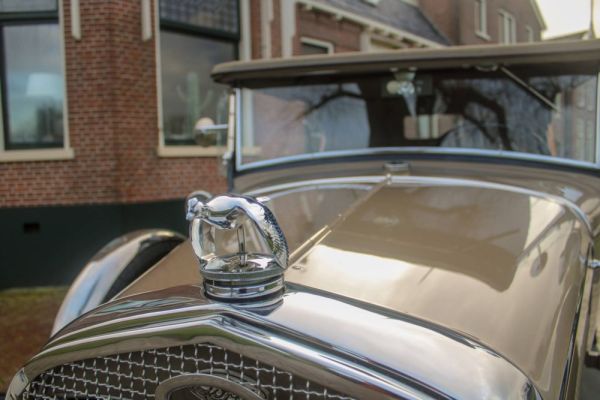 Ford Modell A Phaeton 1931 121882