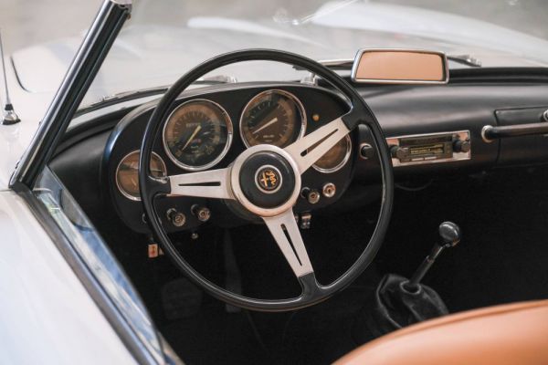 Alfa Romeo 2600 Spider 1962 4925