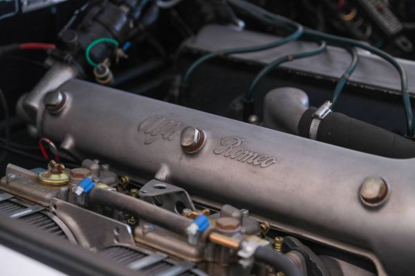 Alfa Romeo 2600 Spider 1962 4927