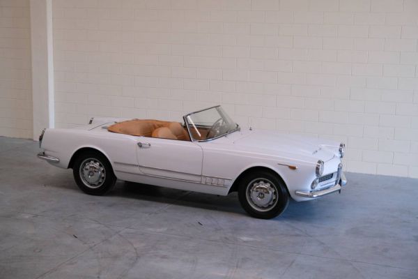 Alfa Romeo 2600 Spider 1962 4931