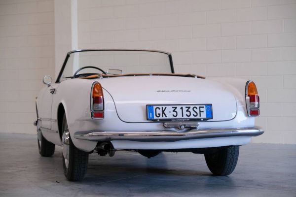 Alfa Romeo 2600 Spider 1962 4932