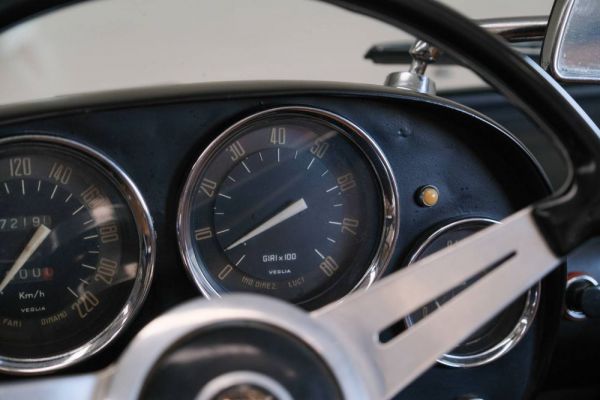 Alfa Romeo 2600 Spider 1962 4935