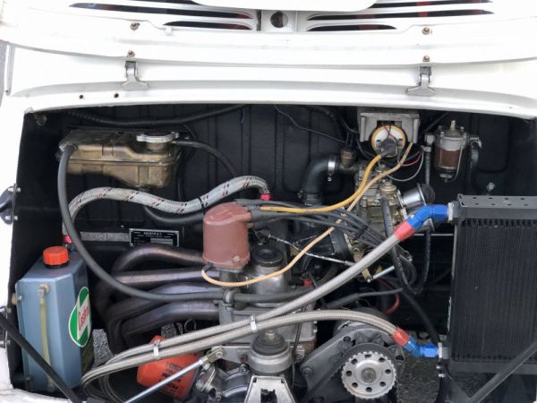 Abarth Fiat 850 TC 1968 58830