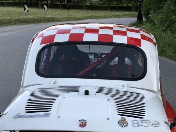 Abarth Fiat 850 TC 1968 58837