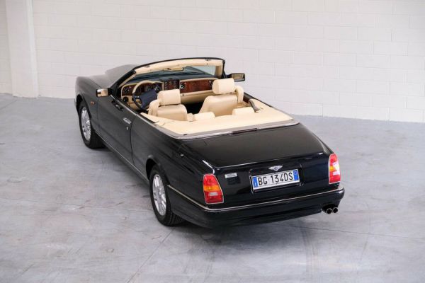 Bentley Azure Mulliner 2000 70770