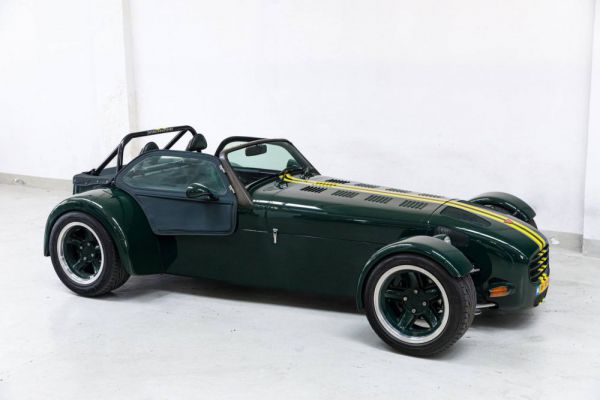 AUTRE Donkervoort - D8 16V Zetec 1997 5034