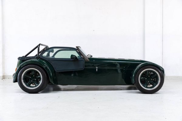 AUTRE Donkervoort - D8 16V Zetec 1997 5035