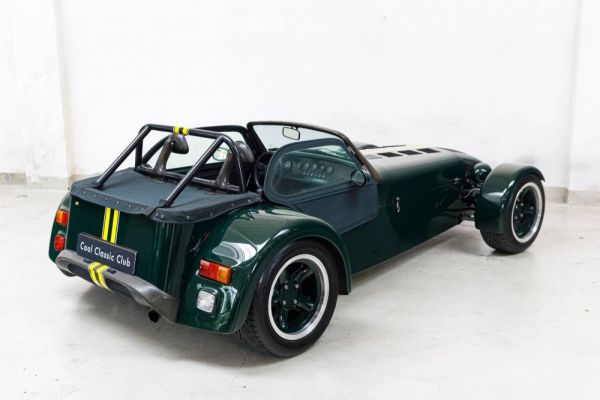 AUTRE Donkervoort - D8 16V Zetec 1997 5036