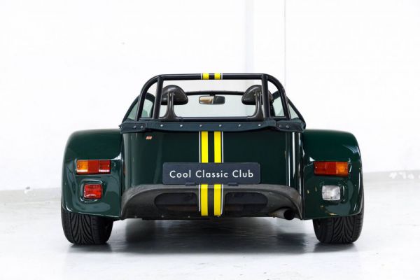 AUTRE Donkervoort - D8 16V Zetec 1997 5038