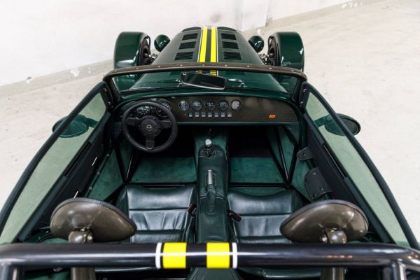 AUTRE Donkervoort - D8 16V Zetec 1997 5039