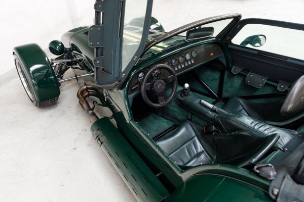 AUTRE Donkervoort - D8 16V Zetec 1997 5040