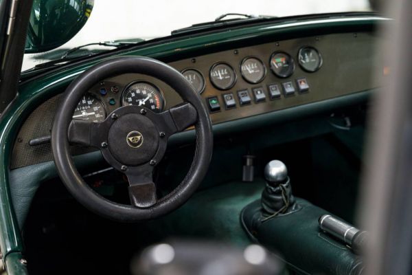 AUTRE Donkervoort - D8 16V Zetec 1997 5041