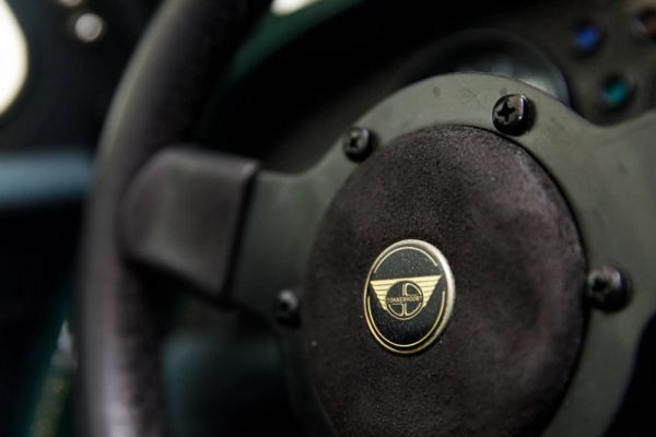 AUTRE Donkervoort - D8 16V Zetec 1997 5043