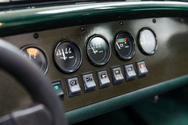 AUTRE Donkervoort - D8 16V Zetec 1997 5045