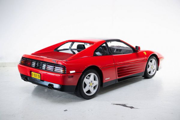 Ferrari 348 TS 1989 5094