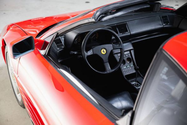 Ferrari 348 TS 1989 5100